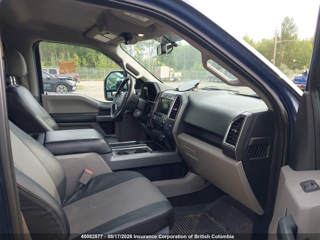 1FTFW1EF3GKD48501 2016 FORD F150 photo no. 5