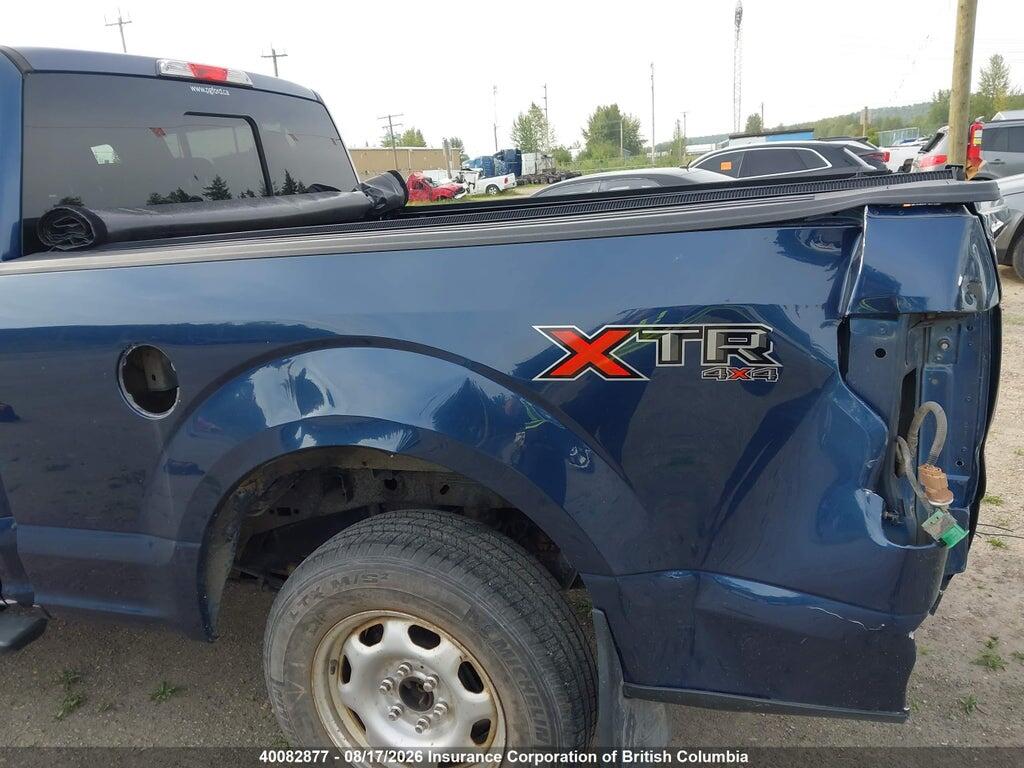 1FTFW1EF3GKD48501 2016 FORD F150 photo no. 6