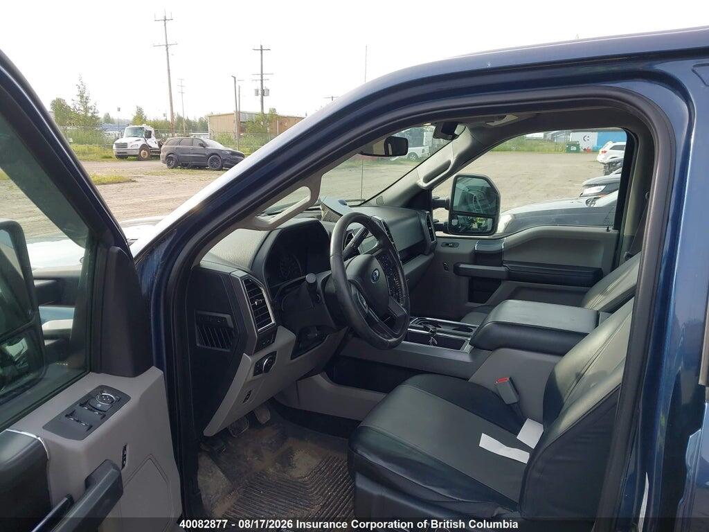 1FTFW1EF3GKD48501 2016 FORD F150 photo no. 7
