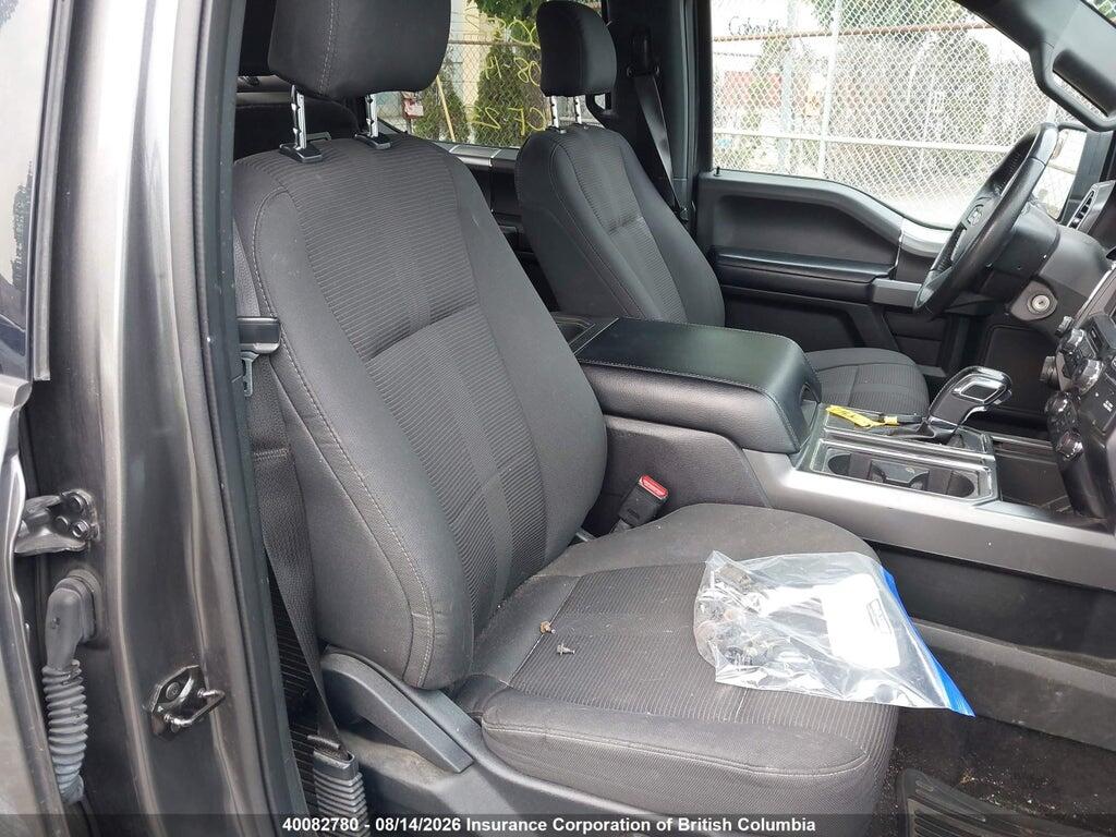 1FTEW1EP8GKF07789 2016 FORD F150 photo no. 5