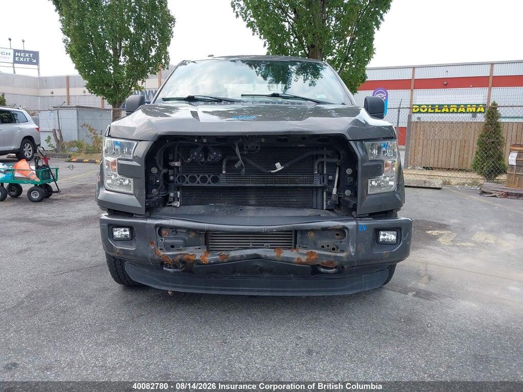 1FTEW1EP8GKF07789 2016 FORD F150 photo no. 6