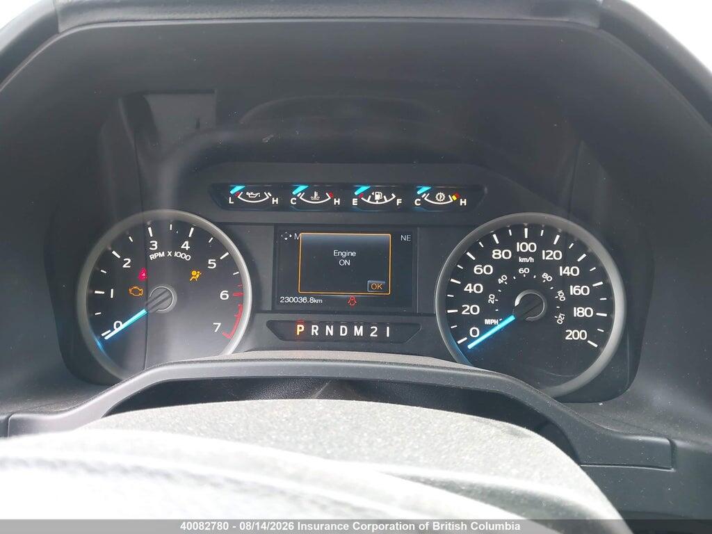 1FTEW1EP8GKF07789 2016 FORD F150 photo no. 7