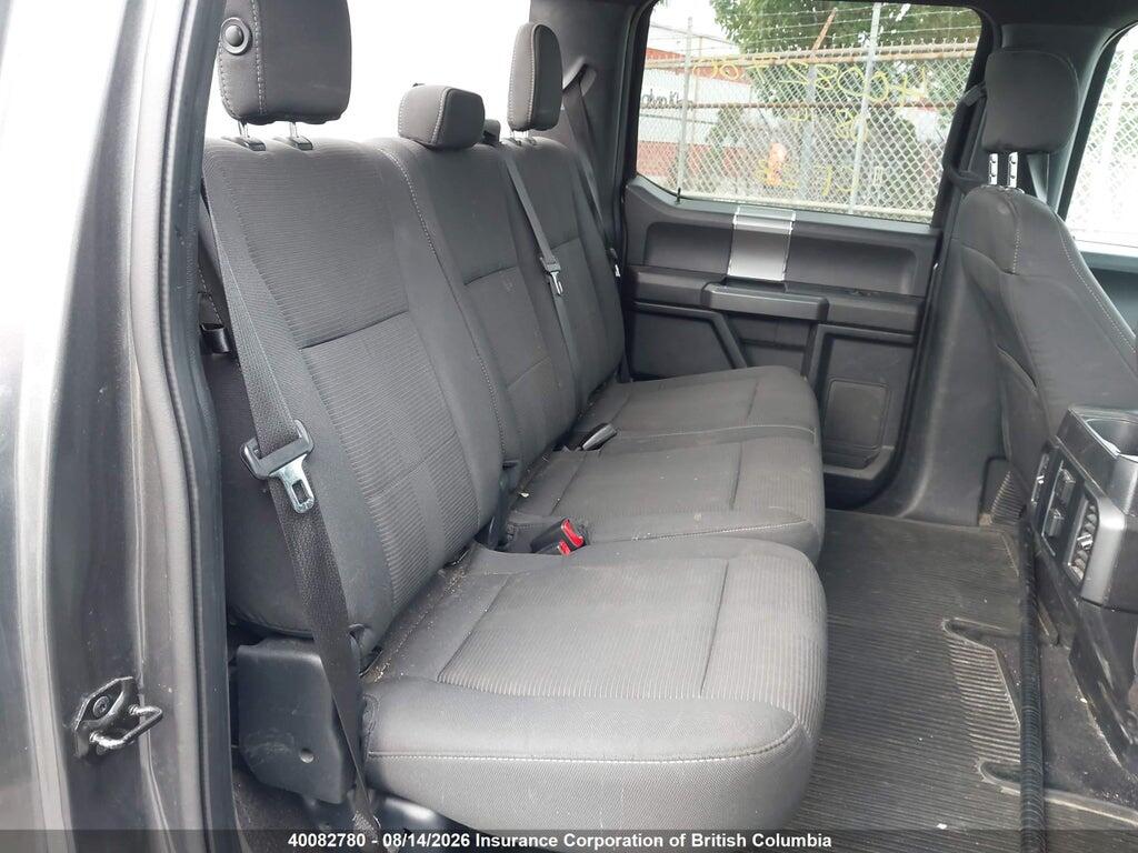 1FTEW1EP8GKF07789 2016 FORD F150 photo no. 8