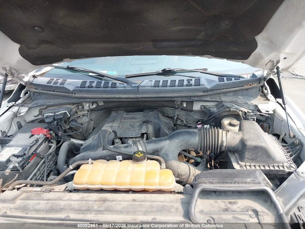 1FTEW1EP4GFC40417 2016 FORD F150 photo no. 10