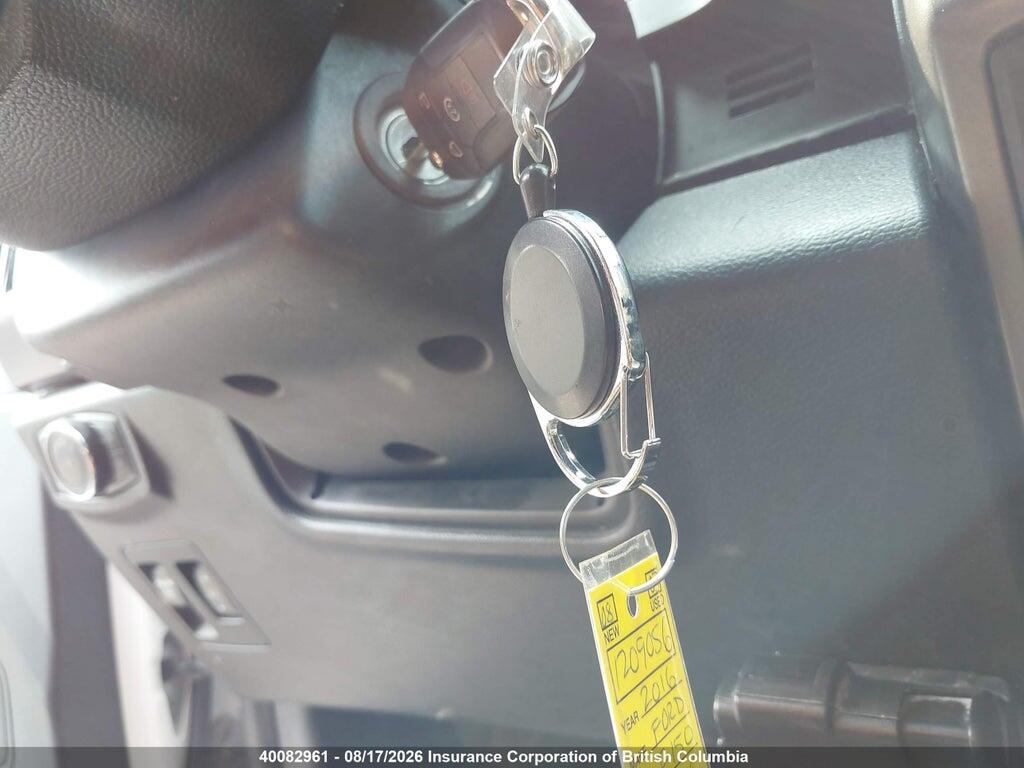 1FTEW1EP4GFC40417 2016 FORD F150 photo no. 11