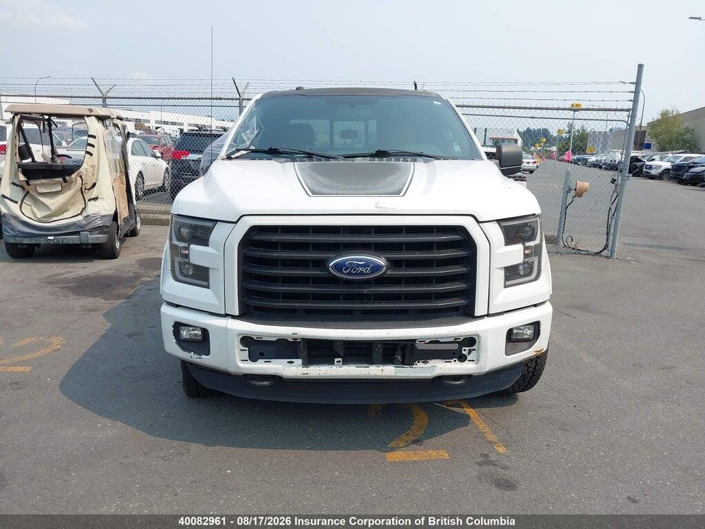 1FTEW1EP4GFC40417 2016 FORD F150 photo no. 12