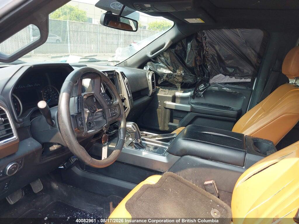 1FTEW1EP4GFC40417 2016 FORD F150 photo no. 5