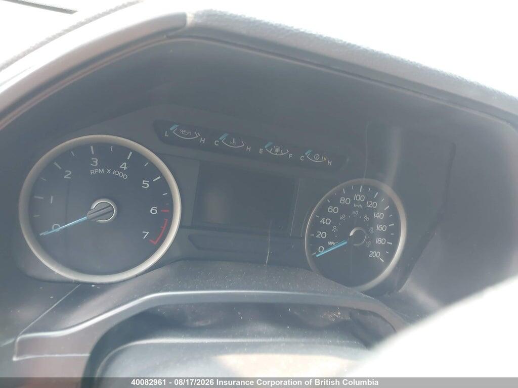 1FTEW1EP4GFC40417 2016 FORD F150 photo no. 7