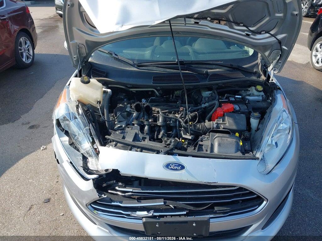 3FADP4EJ2GM198390 2016 FORD FIESTA photo no. 10