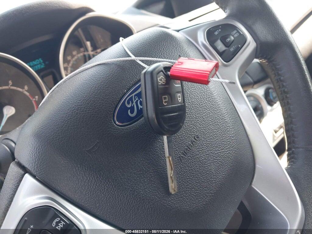 3FADP4EJ2GM198390 2016 FORD FIESTA photo no. 11