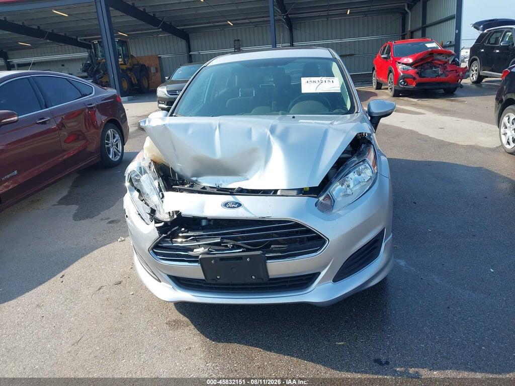 3FADP4EJ2GM198390 2016 FORD FIESTA photo no. 12