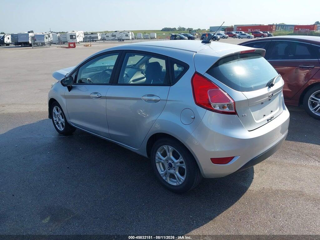 3FADP4EJ2GM198390 2016 FORD FIESTA photo no. 3