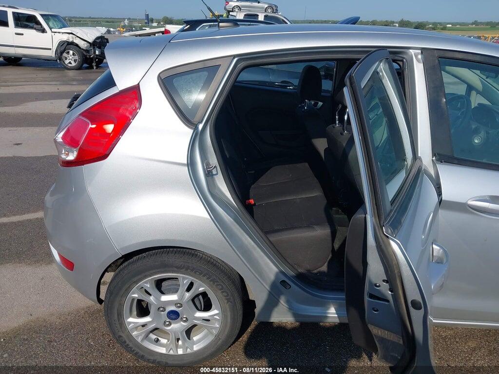 3FADP4EJ2GM198390 2016 FORD FIESTA photo no. 8
