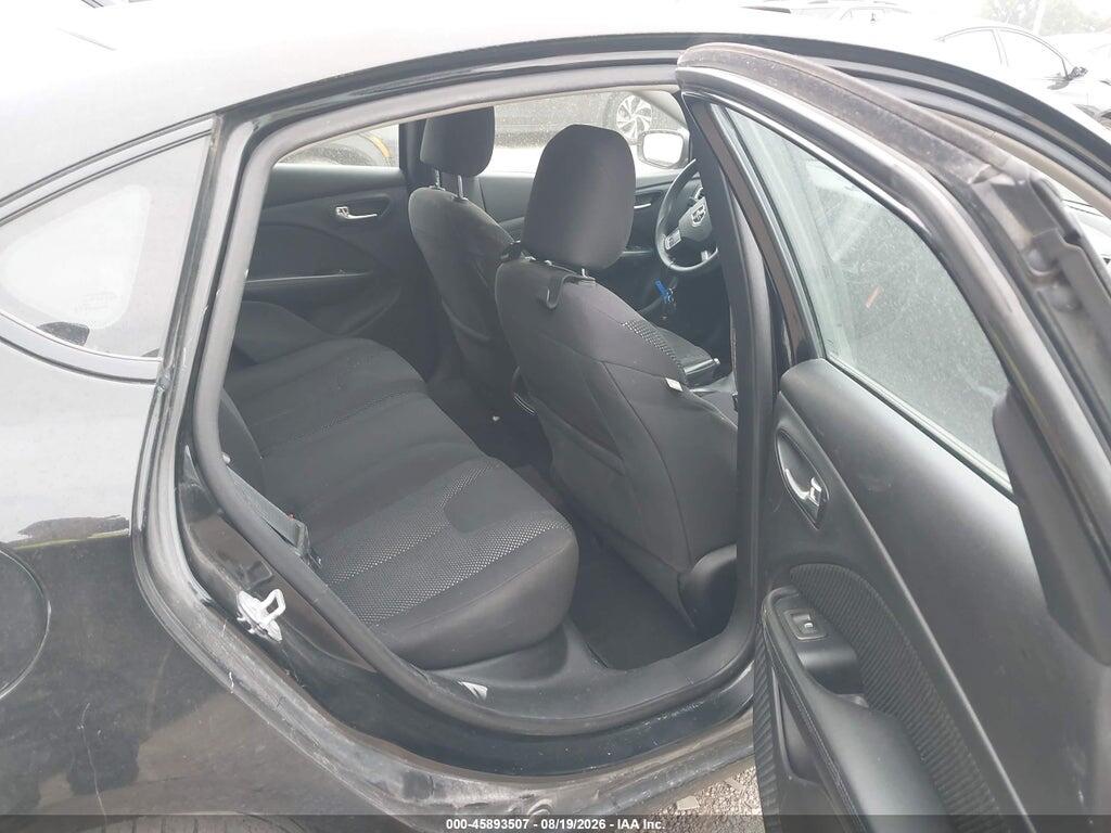 1C3CDFAA7FD160023 2015 DODGE DART photo no. 8