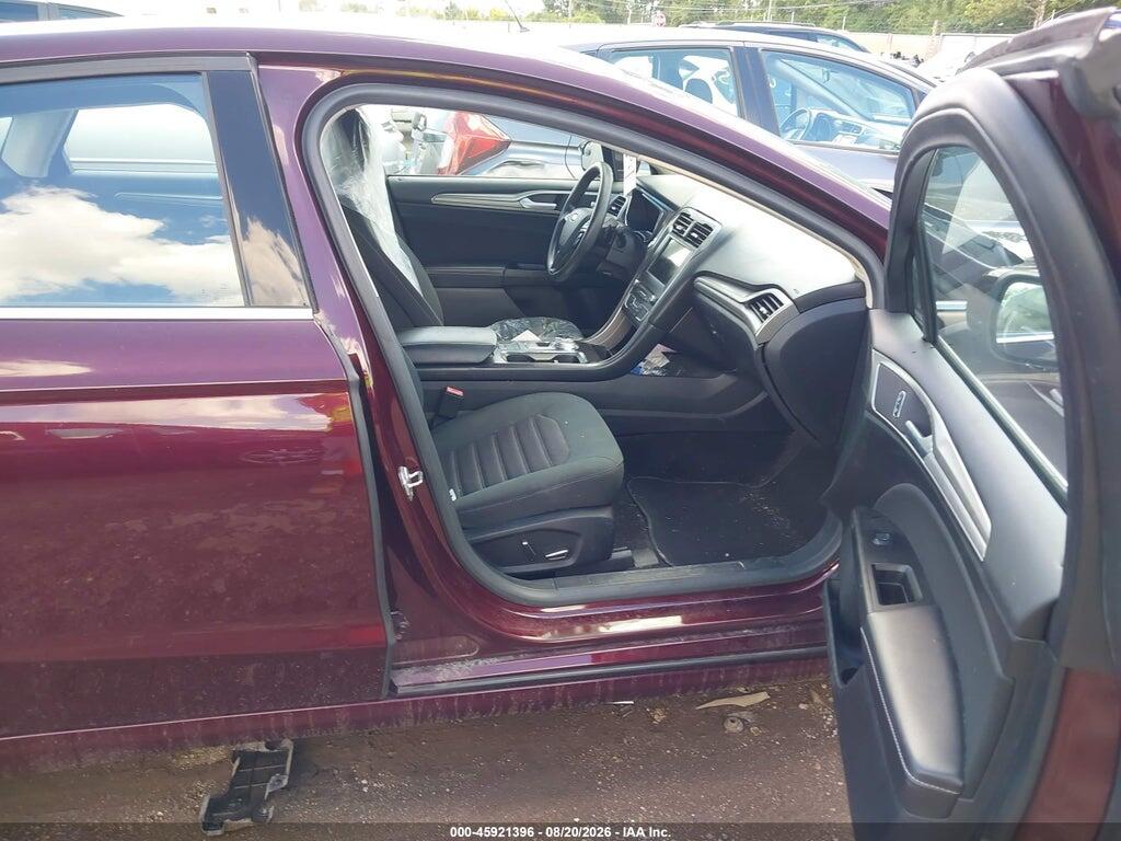 3FA6P0HD0HR333975 2017 FORD FUSION photo no. 5