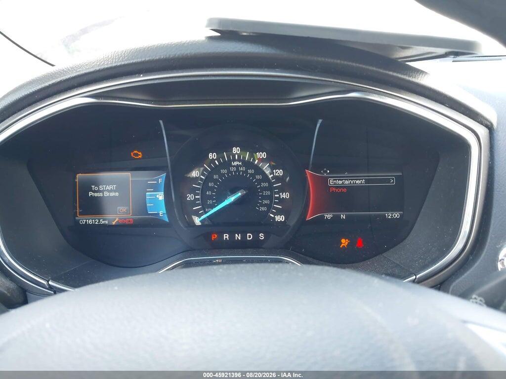3FA6P0HD0HR333975 2017 FORD FUSION photo no. 7