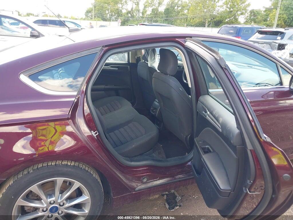 3FA6P0HD0HR333975 2017 FORD FUSION photo no. 8