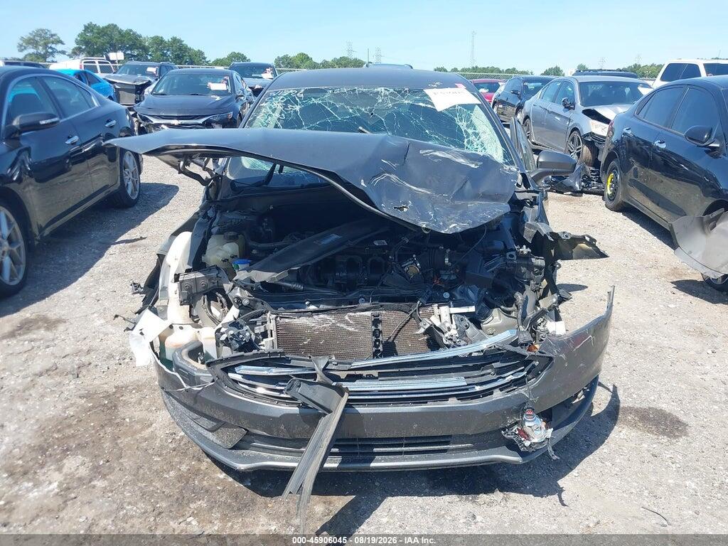 3FA6P0H74HR193293 2017 FORD FUSION photo no. 12