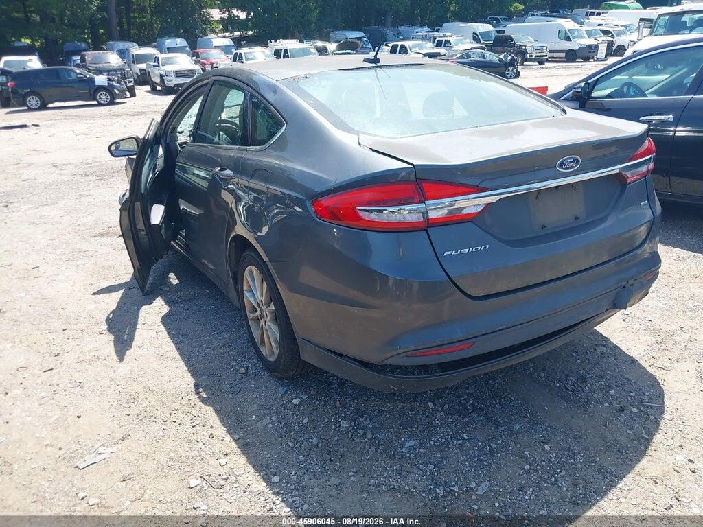 3FA6P0H74HR193293 2017 FORD FUSION photo no. 3