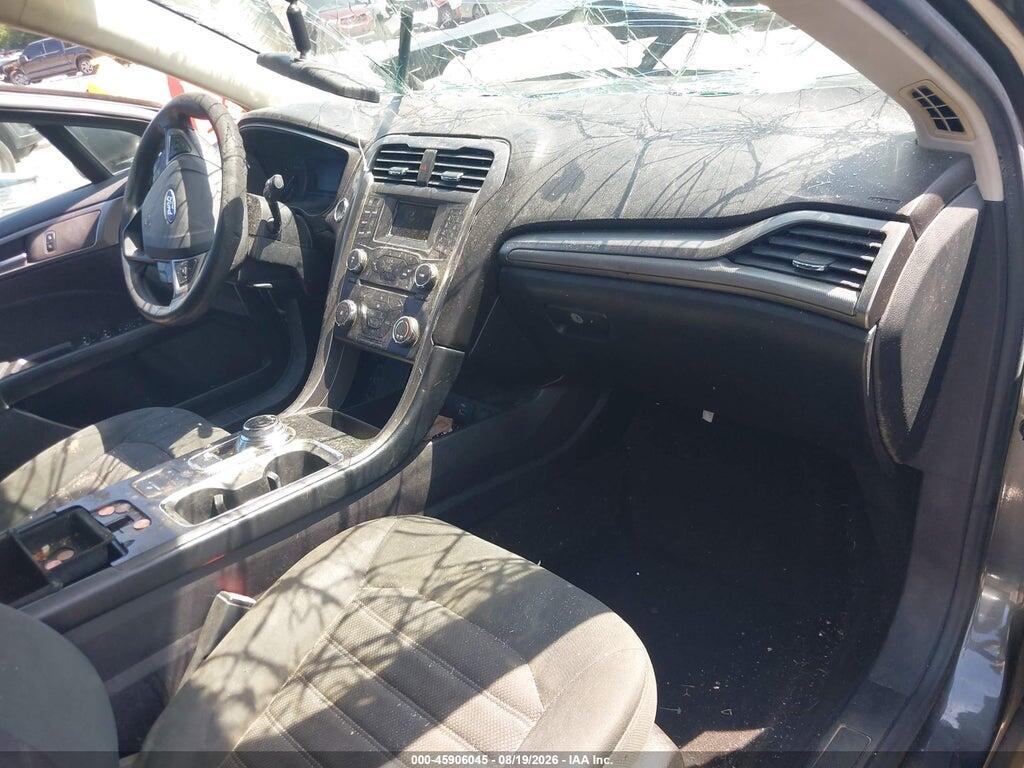 3FA6P0H74HR193293 2017 FORD FUSION photo no. 5