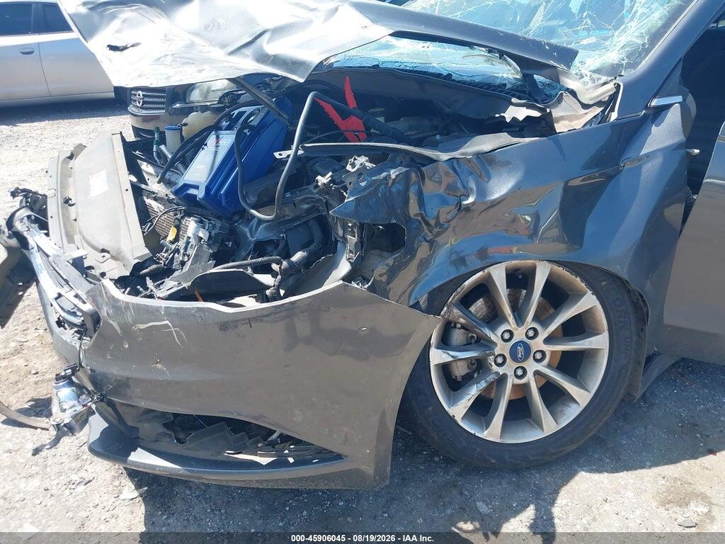3FA6P0H74HR193293 2017 FORD FUSION photo no. 6