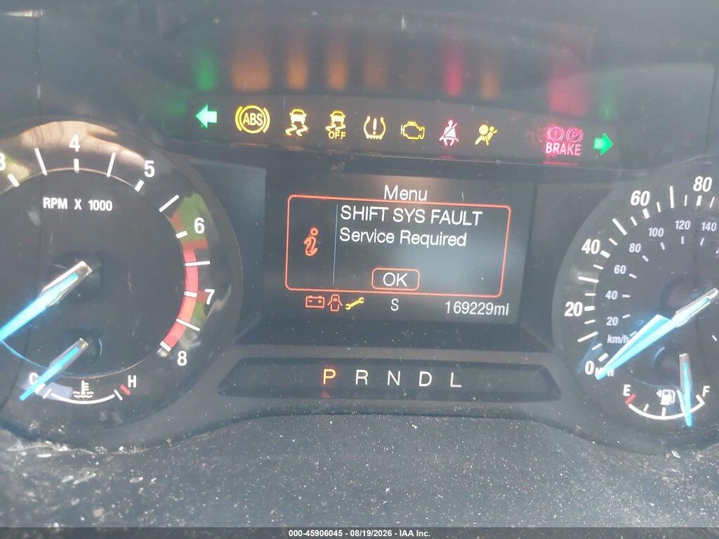 3FA6P0H74HR193293 2017 FORD FUSION photo no. 7