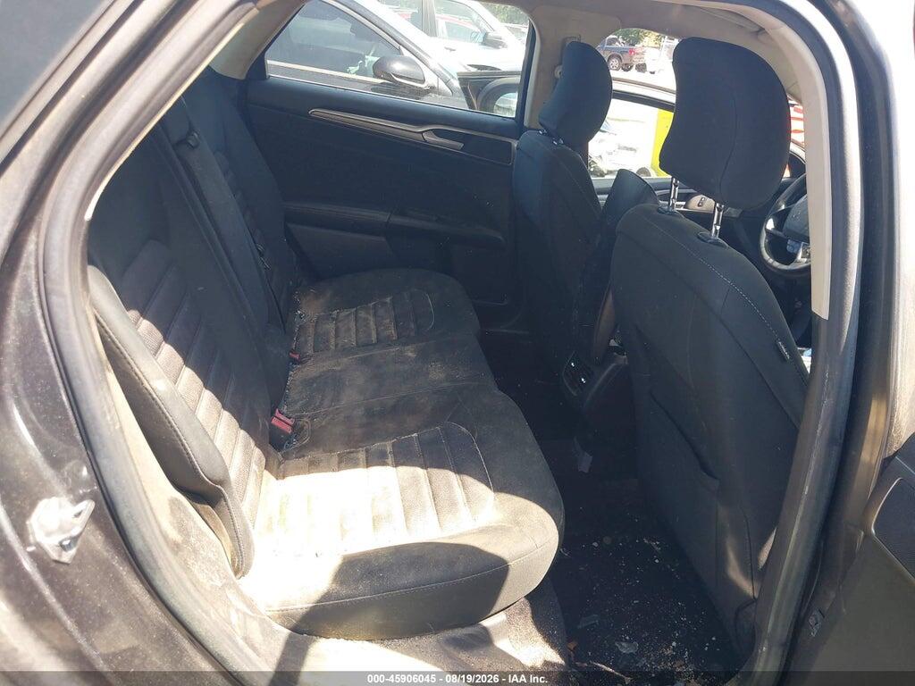 3FA6P0H74HR193293 2017 FORD FUSION photo no. 8