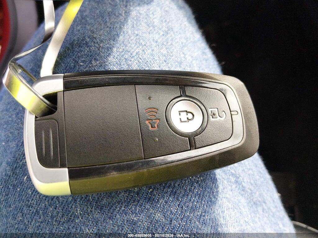3FA6P0HD5HR174354 2017 FORD FUSION photo no. 11