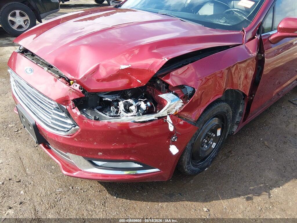 3FA6P0HD5HR174354 2017 FORD FUSION photo no. 6