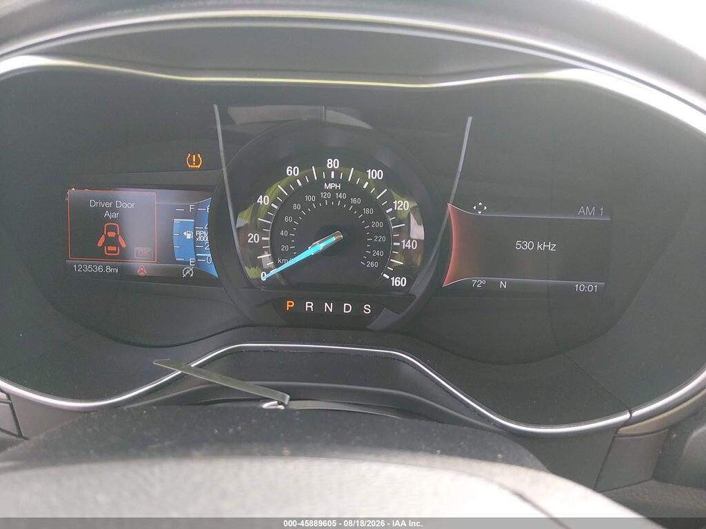 3FA6P0HD5HR174354 2017 FORD FUSION photo no. 7