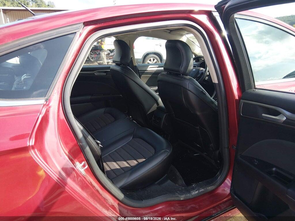 3FA6P0HD5HR174354 2017 FORD FUSION photo no. 8
