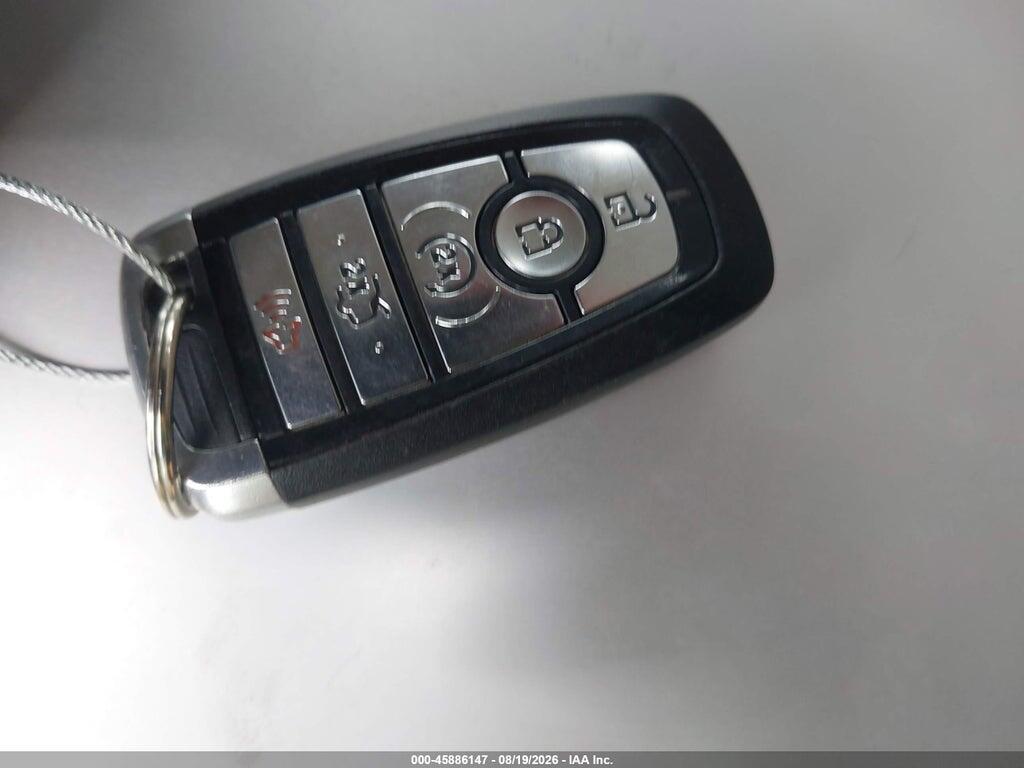 3FA6P0H93HR380610 2017 FORD FUSION photo no. 11