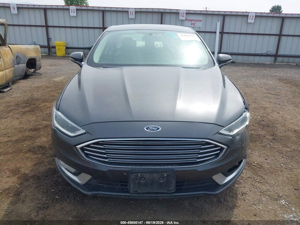 3FA6P0H93HR380610 2017 FORD FUSION photo no. 12