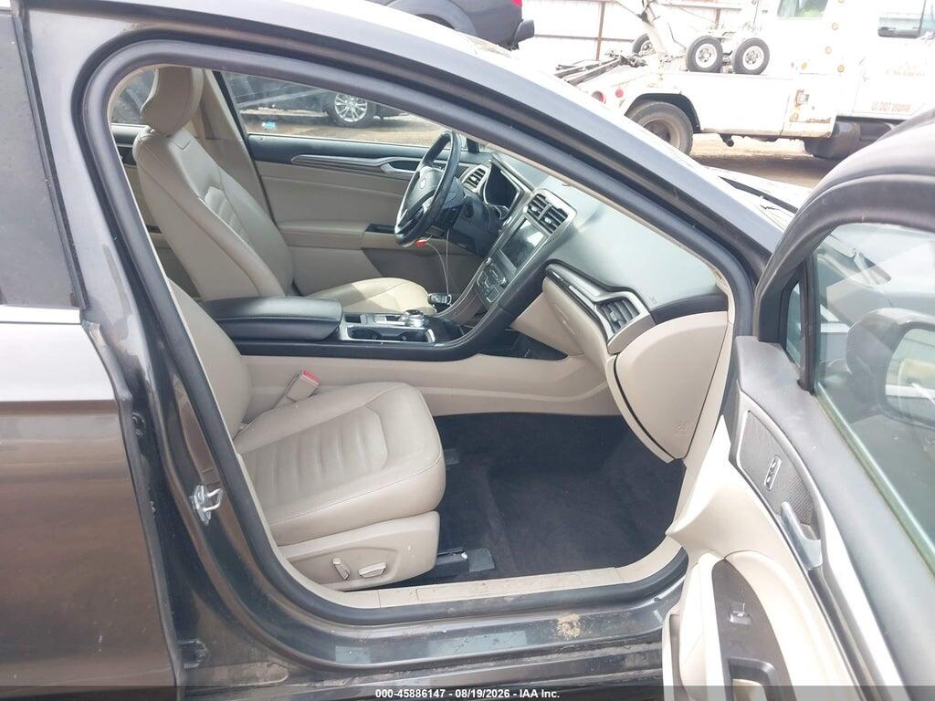 3FA6P0H93HR380610 2017 FORD FUSION photo no. 5