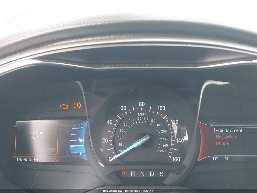 3FA6P0H93HR380610 2017 FORD FUSION photo no. 7