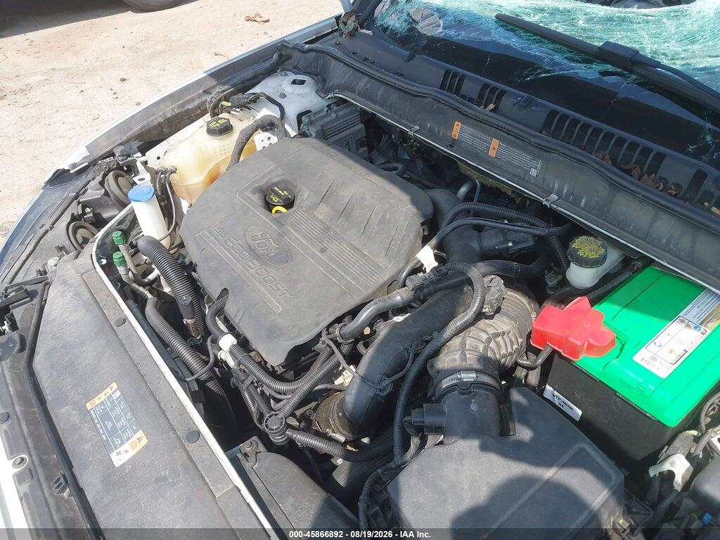 3FA6P0HD7HR128721 2017 FORD FUSION photo no. 10