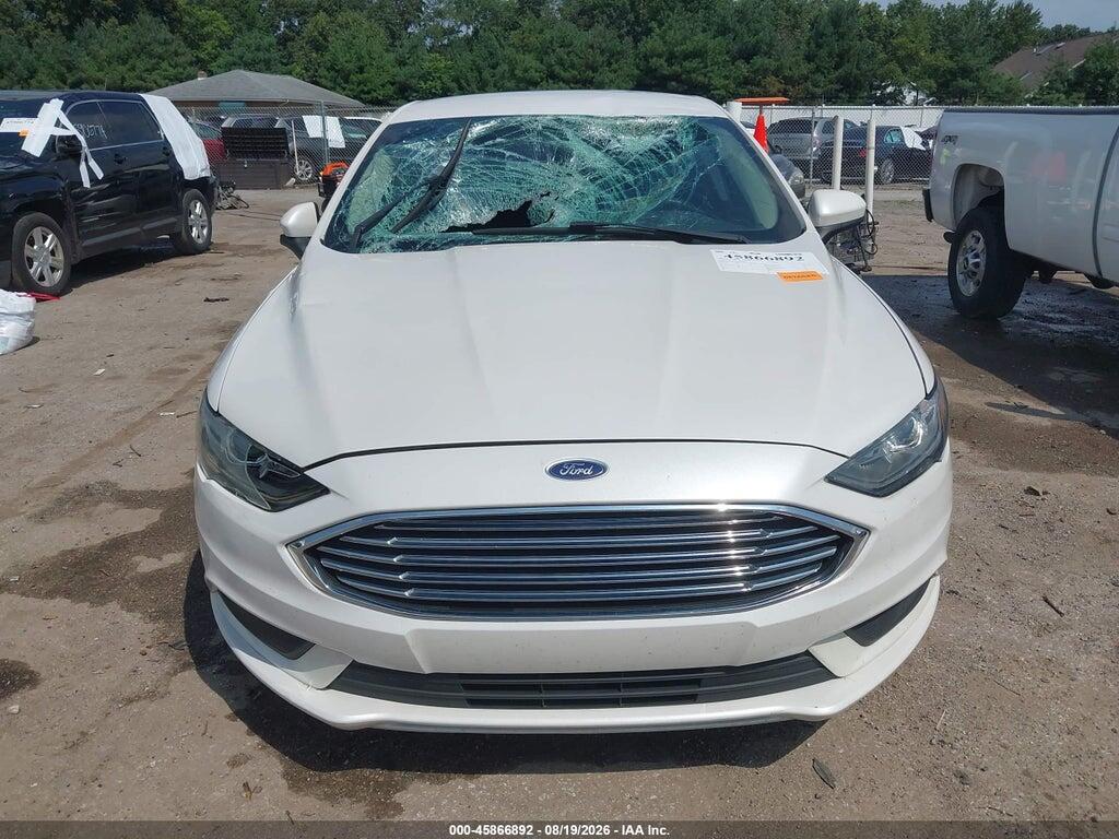 3FA6P0HD7HR128721 2017 FORD FUSION photo no. 12