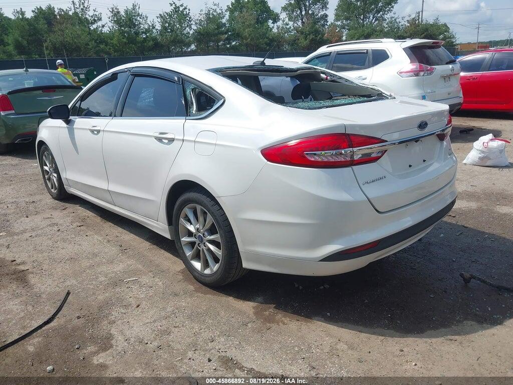 3FA6P0HD7HR128721 2017 FORD FUSION photo no. 3