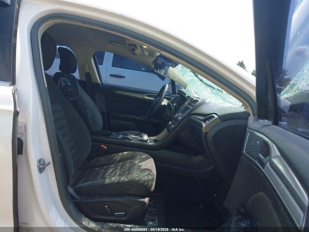 3FA6P0HD7HR128721 2017 FORD FUSION photo no. 5