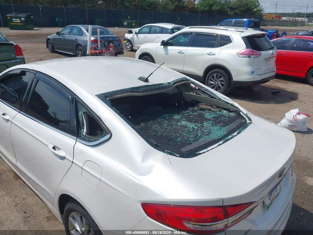 3FA6P0HD7HR128721 2017 FORD FUSION photo no. 6