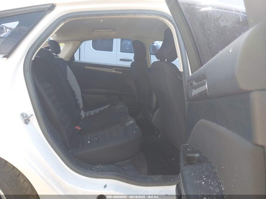 3FA6P0HD7HR128721 2017 FORD FUSION photo no. 8