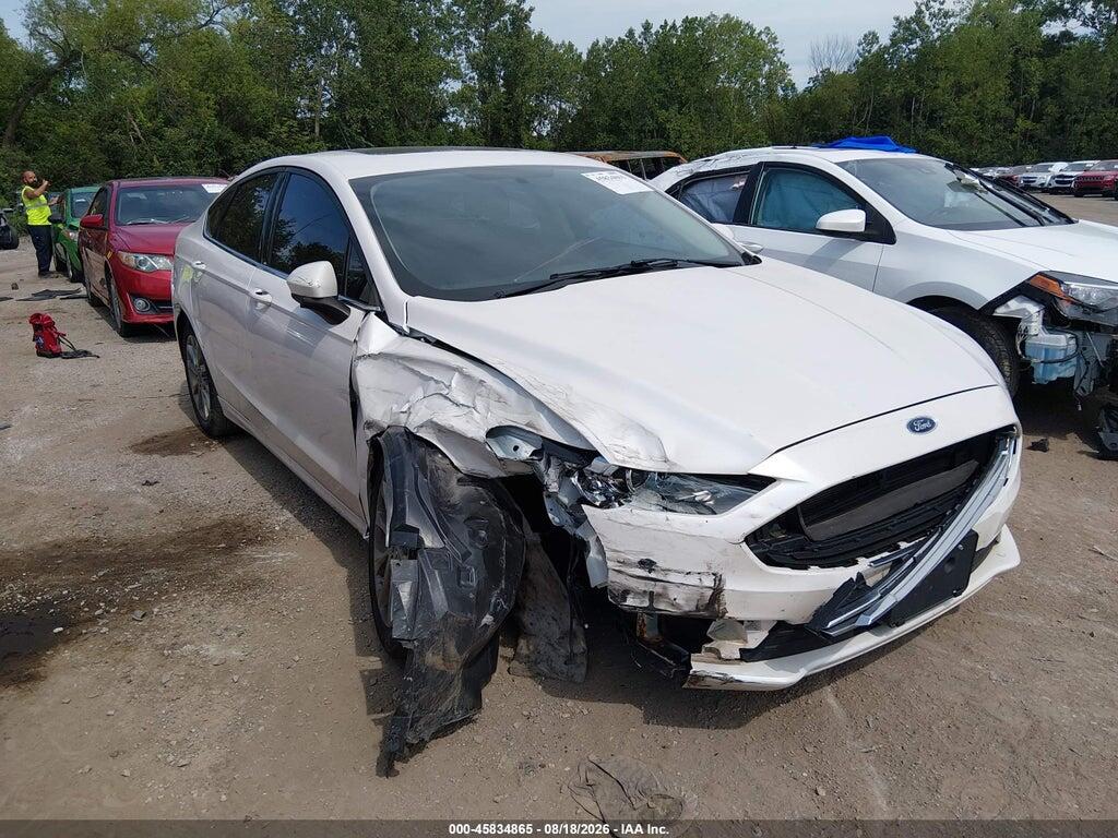 3FA6P0HD2HR333251 2017 FORD FUSION photo no. 1