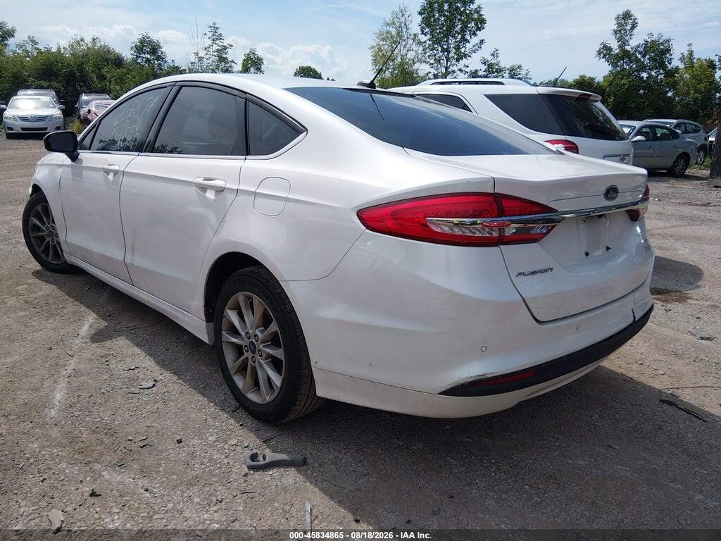 3FA6P0HD2HR333251 2017 FORD FUSION photo no. 3