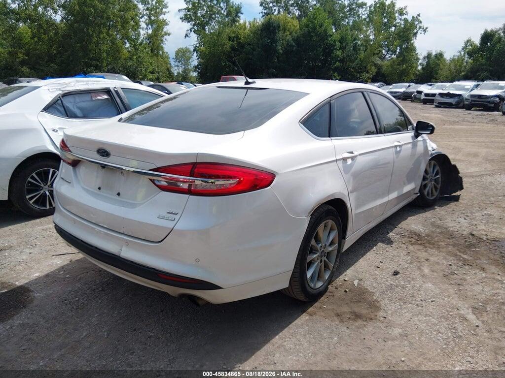 3FA6P0HD2HR333251 2017 FORD FUSION photo no. 4