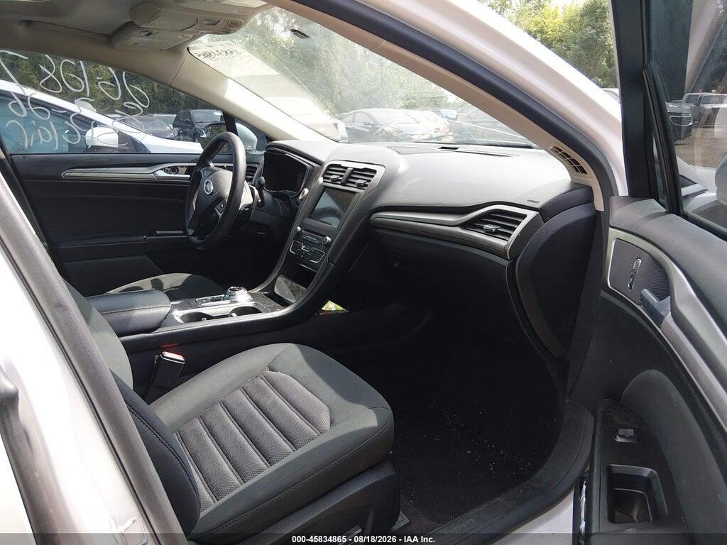 3FA6P0HD2HR333251 2017 FORD FUSION photo no. 5