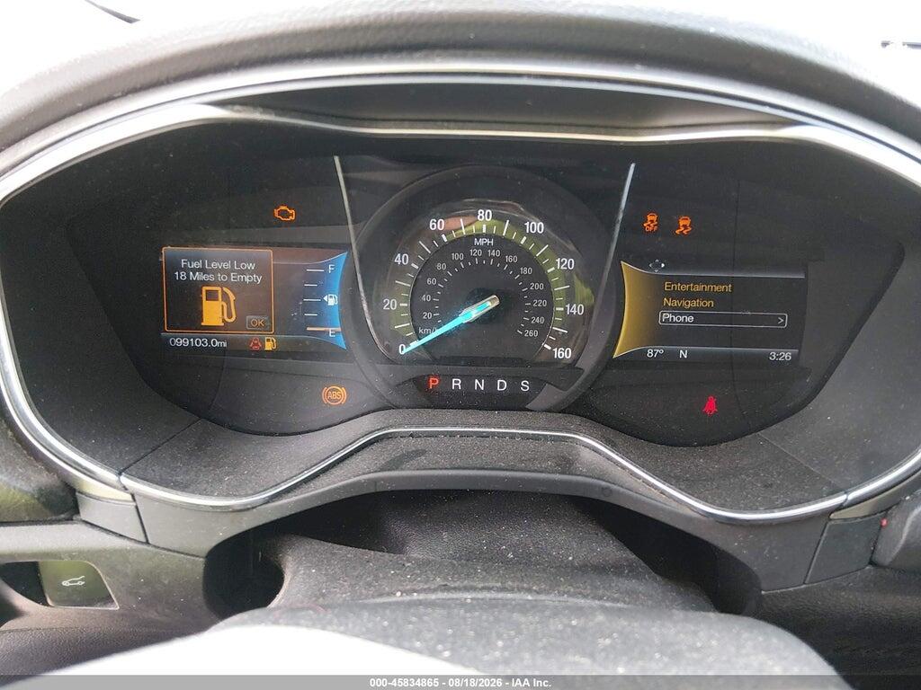3FA6P0HD2HR333251 2017 FORD FUSION photo no. 7