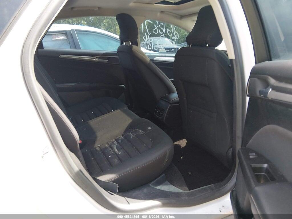 3FA6P0HD2HR333251 2017 FORD FUSION photo no. 8