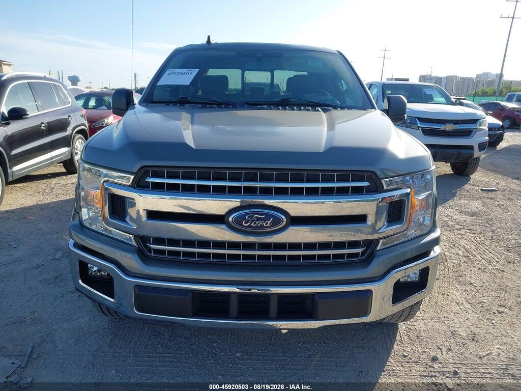 1FTEW1CP3KKC32277 2019 FORD F-150 photo no. 12