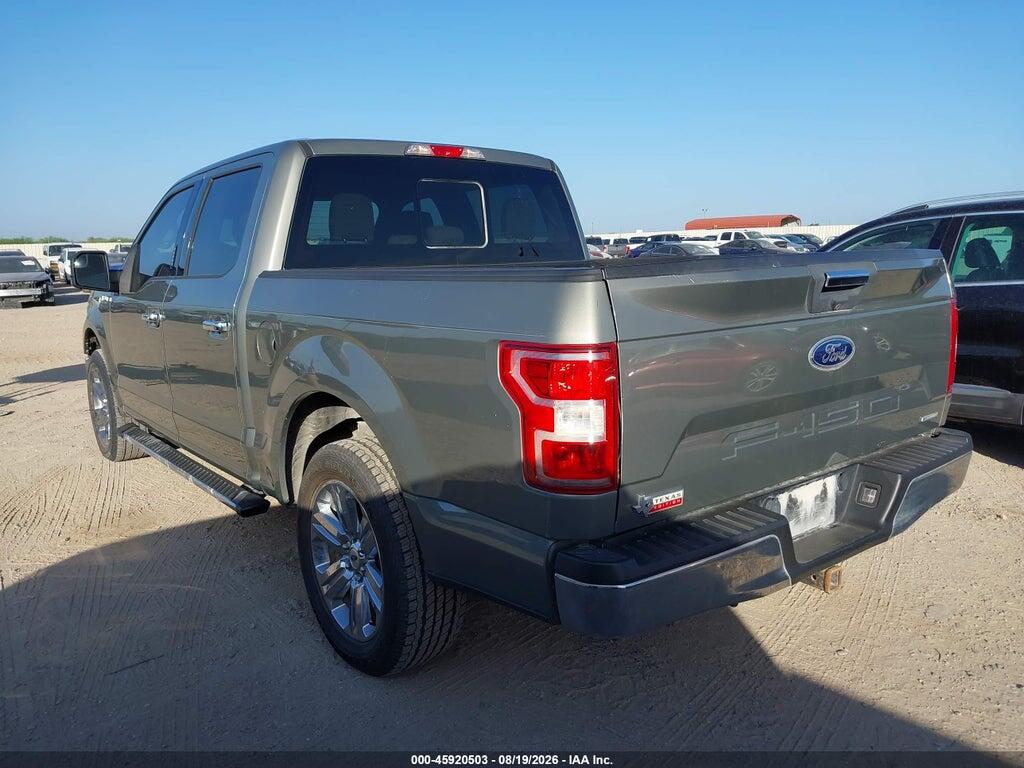 1FTEW1CP3KKC32277 2019 FORD F-150 photo no. 3