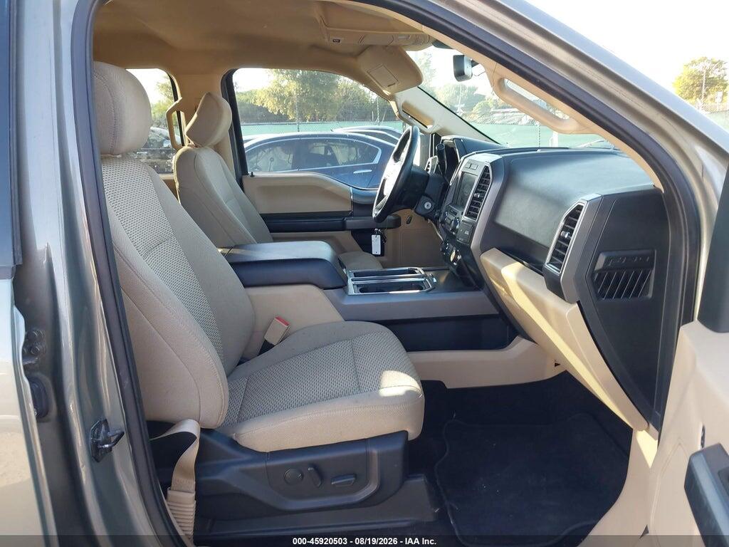 1FTEW1CP3KKC32277 2019 FORD F-150 photo no. 5